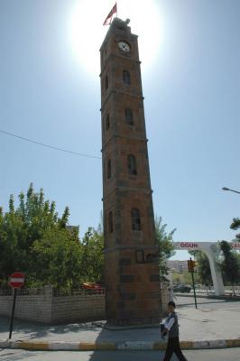 Siirt Saat Kulesi 1502