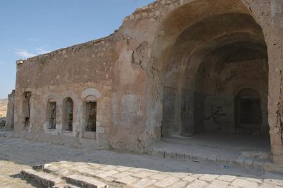 Hasankeyf Ulu Camii in Kale 1890