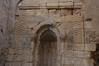 Hasankeyf Ulu Camii in Kale 1892