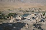 Hasankeyf view from citadel 1913