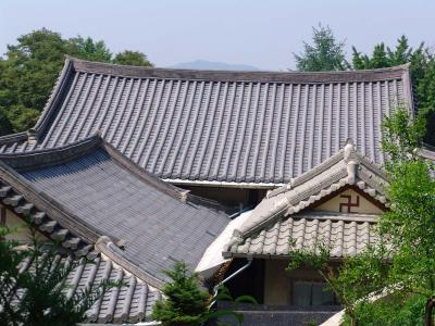 cheongju temple