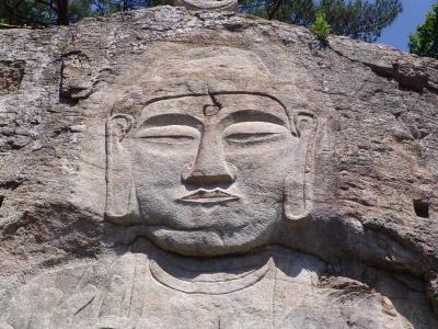 Buddha in Woraksan