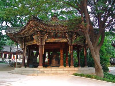 Gilsansa temple in Seoul