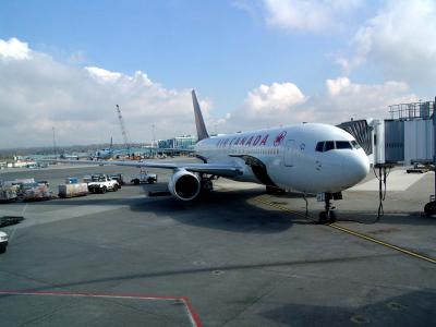 767 at Vancover