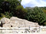 Buddha in Chaeonggseysa Temple