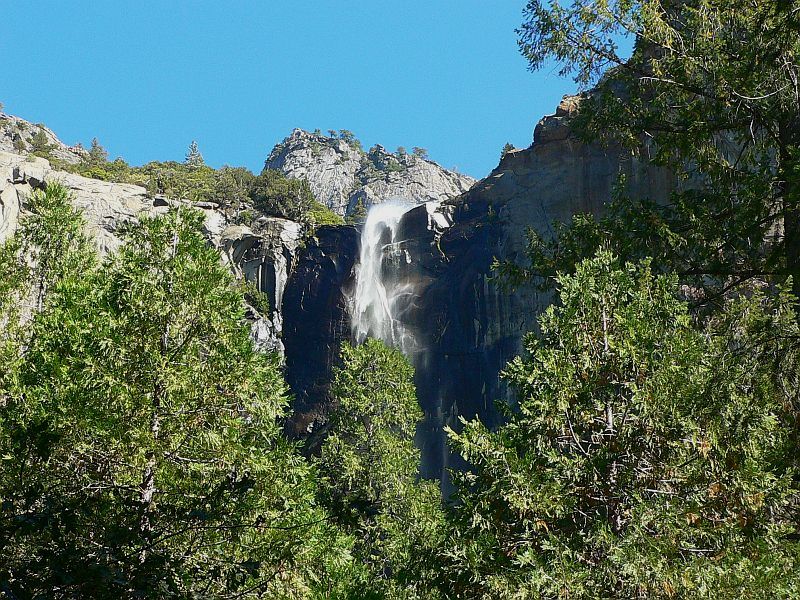 Bridal Veil Falls