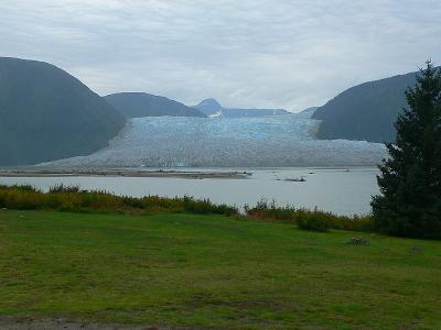 Hole-in-the-Wall Glacier