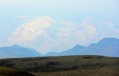 Mt. McKinley - Denali National Park