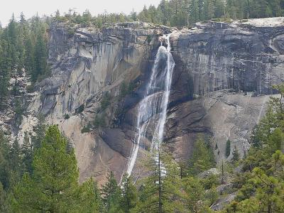 Nevada Falls