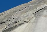 An Easier Dome Climb off Tioga Pass Rd.