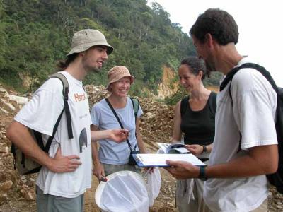Working on transect.jpg