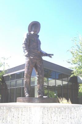 Charlie Russell Museum, Great Falls, Montana