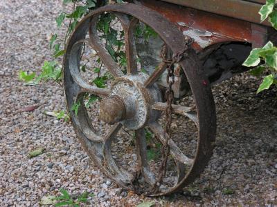 Old Wheel