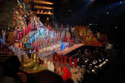 Arena Di Verona, AIDA