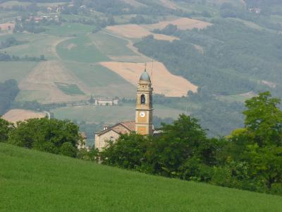 Tower in Rivergaro, IT (2)