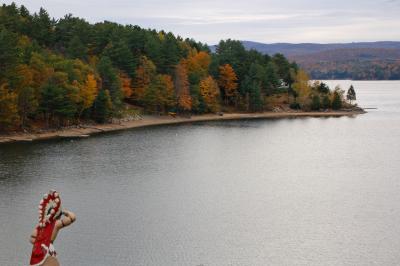 Great Sacandaga Lake,Fall