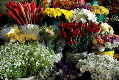 Abasto Market Flowers