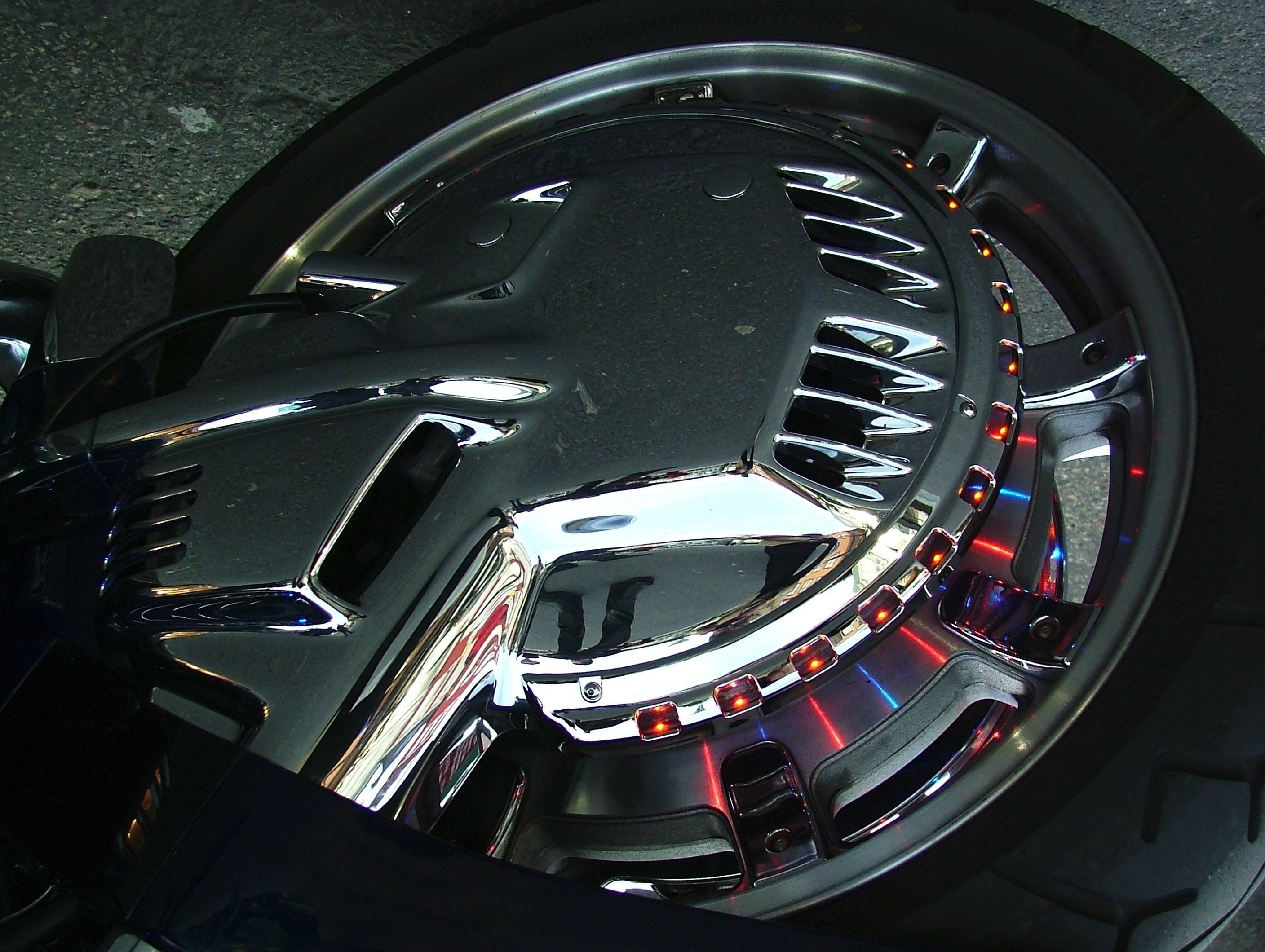 UFO -Honda