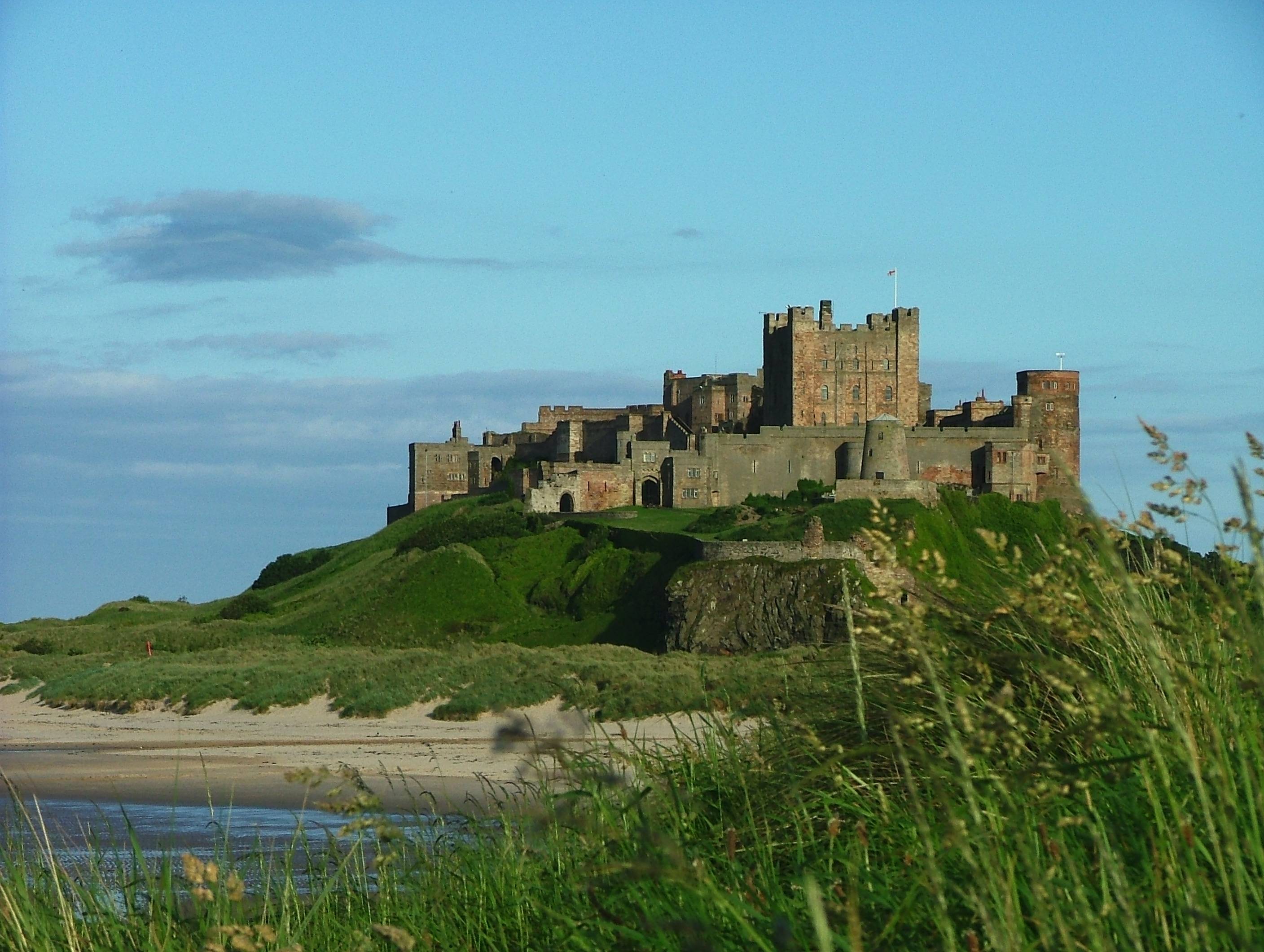 Bamburgh Castle