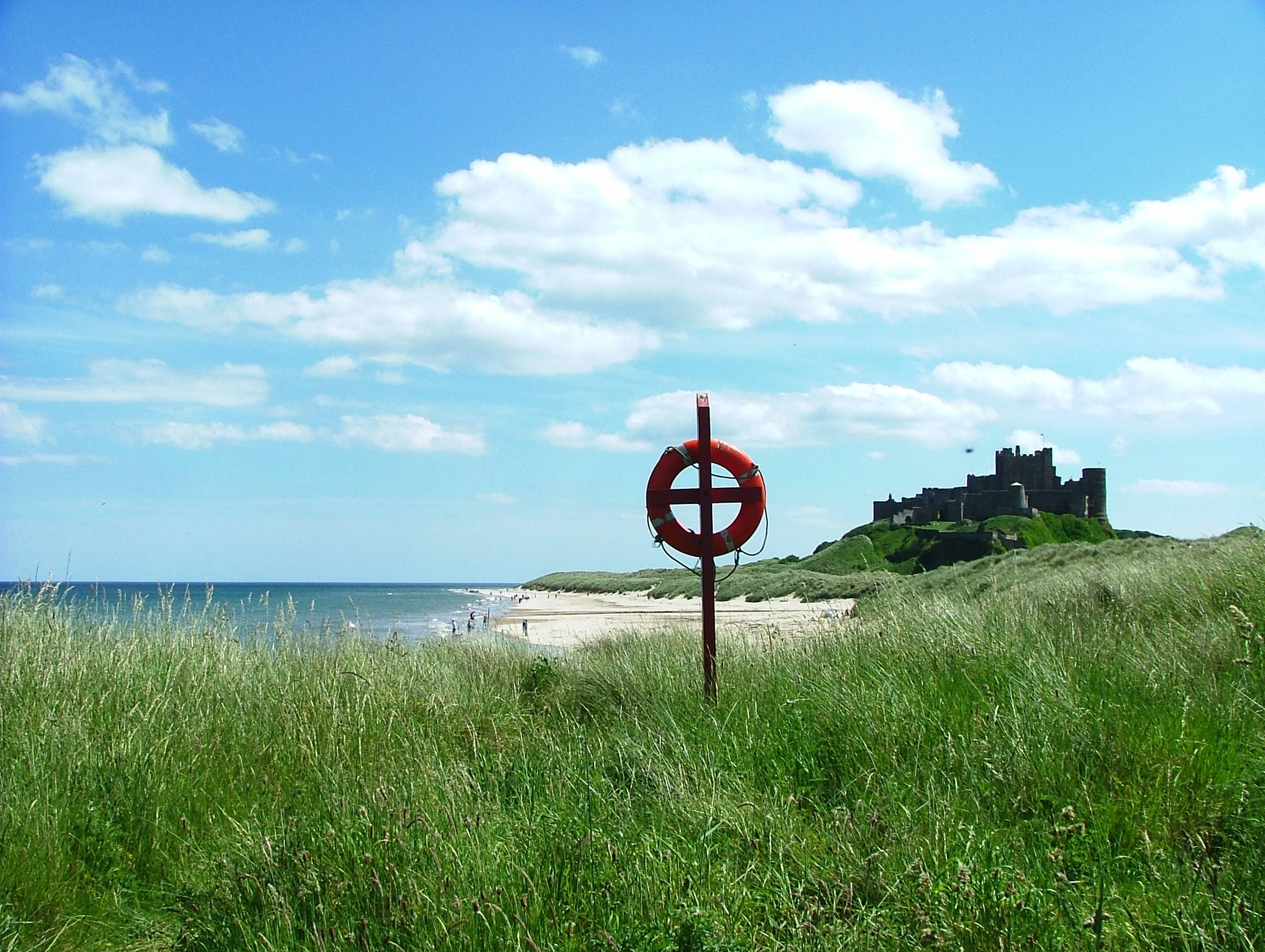 Bamburgh Castle