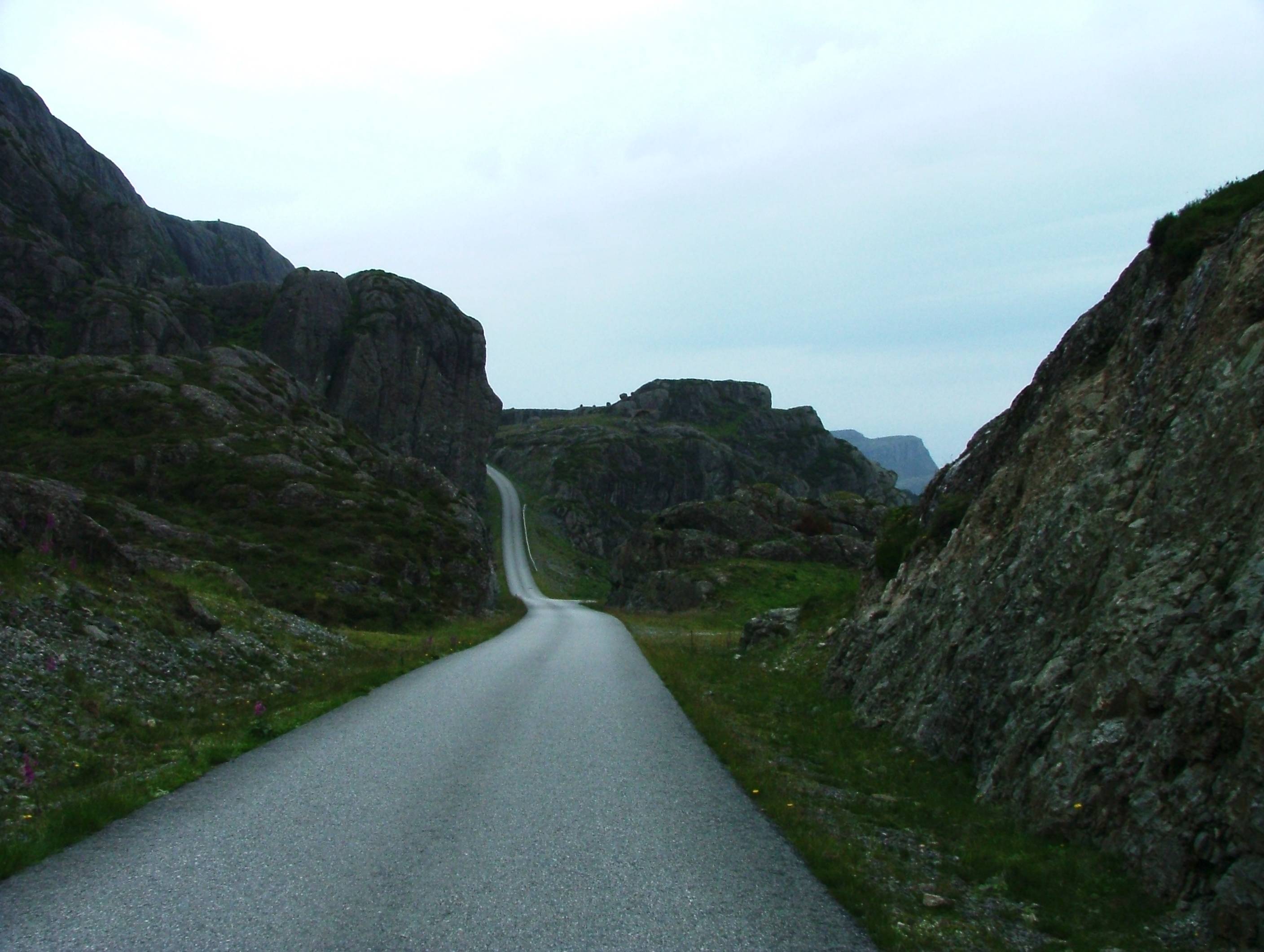 The Road ahead
