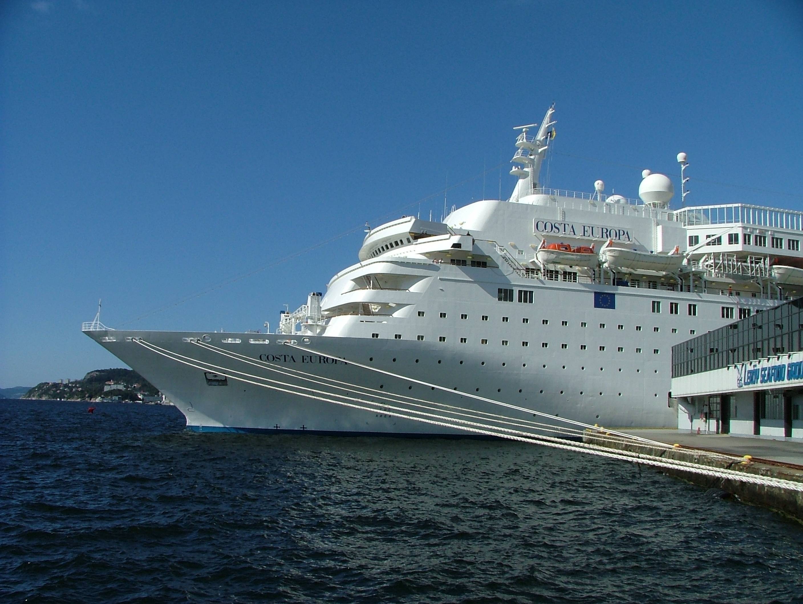 Costa Europa