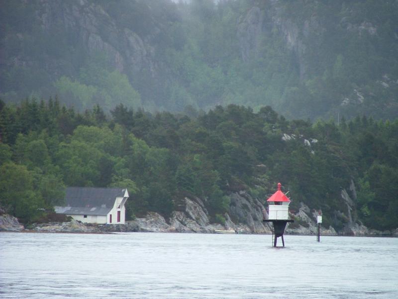 Entrance of Skiifjord