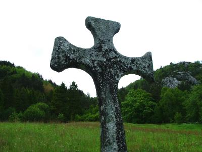 The Cross with a Cross-Eivindvik
