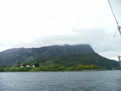 Atly and the VilnesFjord - Once Red of Vikingblood- Read the Saga