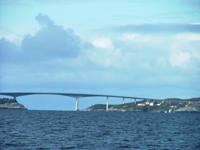 Oeygaarden-Rongesund bridge