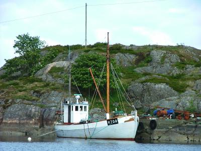 Another old FishingBoat