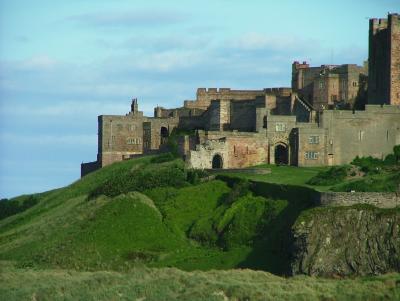 Bamburgh Castle