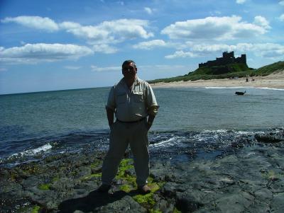 RAF - Bamburgh Castle