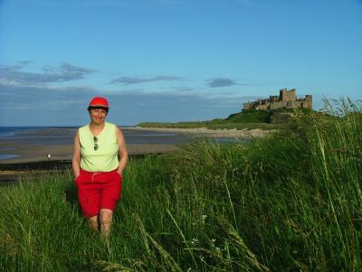 Bamburgh Castle