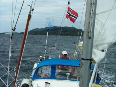 2. VIKING SPIRIT of Norway 2005-WestCoast of Norway -Herdla