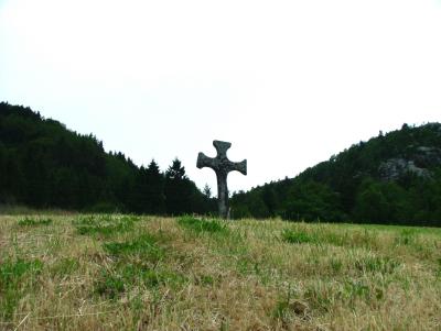 The Old Cross-Eivindvik