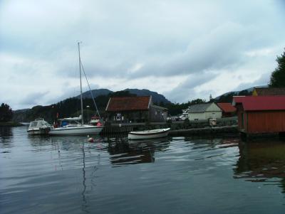 Viking Spirit of Norway  Hardbakke - Solund - WestCoast of Norway-A perfect place for yachts