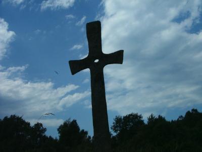 The Hole in the Cross at Korssund