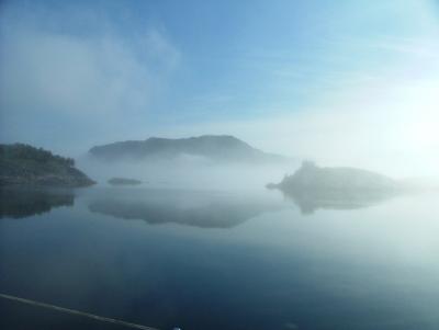 Early in the Morning Korssund East