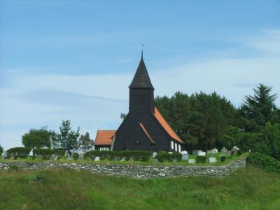 The Church at Vilnes