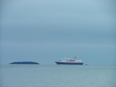 Hurtigruten - The Norwegian Coastal Route