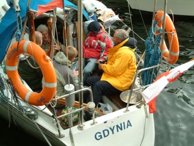 Gdynia - With Stock Fish & Hansa