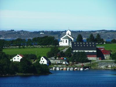 Herdla Church