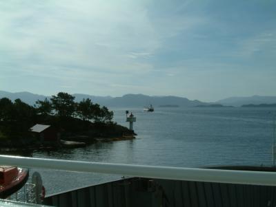 2005_Ferry to Stord