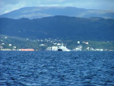 Hunting for Mines-FanaFjorden