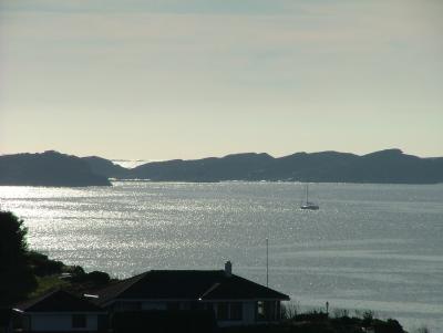 Sailing in the sun - Solsvik-Turoey