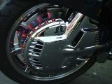 UFO art or a Wheel