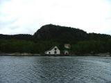 Ladberget from the Sea - Where my Great Great GreatGrandfather came from