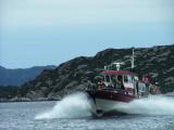 Suddenly - Noise is passing-Marine Express from Bergen