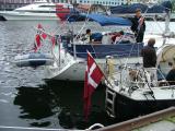 Communication -Denmark - Norway